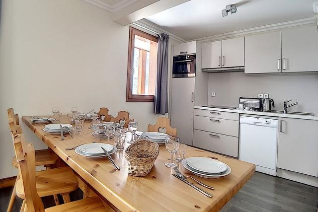 Apartements LES CRISTAUX - Les Menuires Preyerand