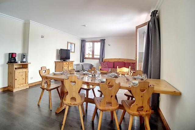 Apartements LES CRISTAUX - Les Menuires Preyerand