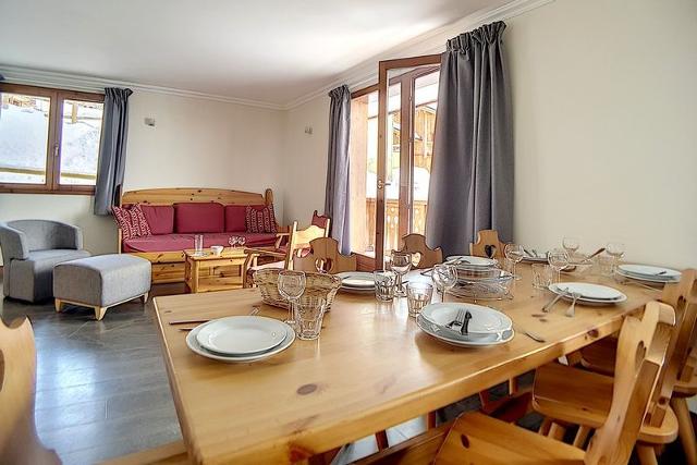 Apartements LES CRISTAUX - Les Menuires Preyerand