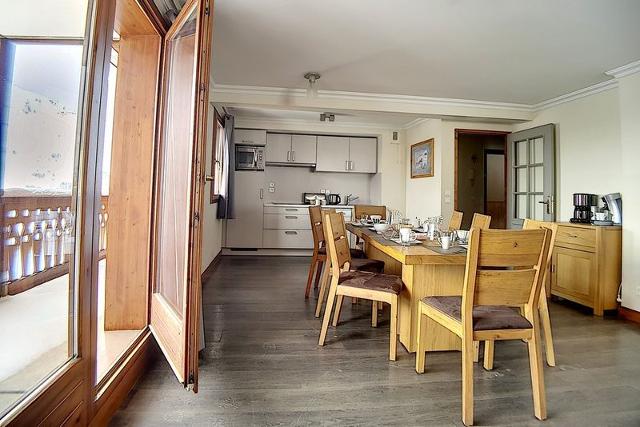 Apartements LES CRISTAUX - Les Menuires Preyerand