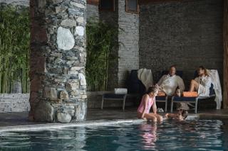 Résidence CGH & SPA Le Lodge des Neiges 4* - Tignes 1800