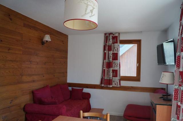 Appartment Les Sybelles SYB-BOT-B20 - Saint Sorlin d'Arves