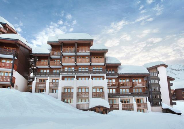 Résidence Odalys La Licorne 3* - Plagne - Belle Plagne