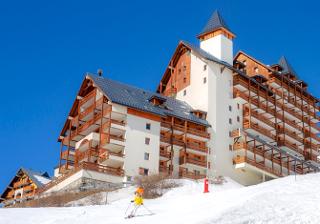 Résidence Goelia Les Balcons du Soleil - Les Deux Alpes Soleil