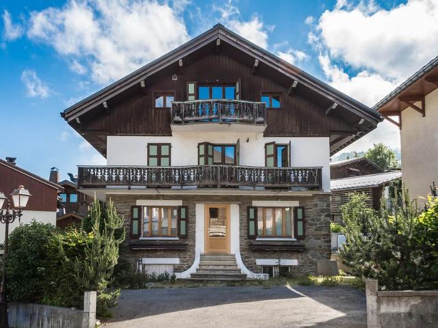 Charming 4-Bedroom Apartment in Megève Center - Ideal for Holiday Rentals! FR-1-453-173 - Megève