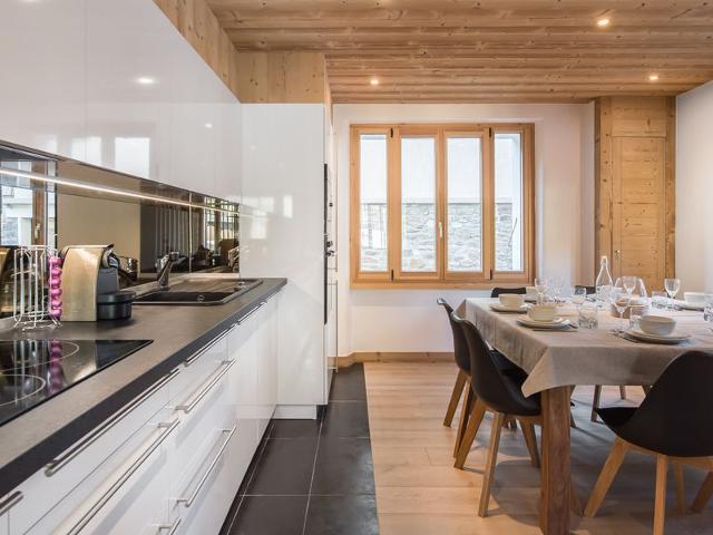 Charming 4-Bedroom Apartment in Megève Center - Ideal for Holiday Rentals! FR-1-453-173 - Megève
