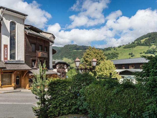 Charming 4-Bedroom Apartment in Megève Center - Ideal for Holiday Rentals! FR-1-453-173 - Megève