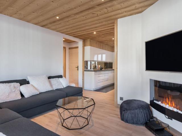 Charming 4-Bedroom Apartment in Megève Center - Ideal for Holiday Rentals! FR-1-453-173 - Megève