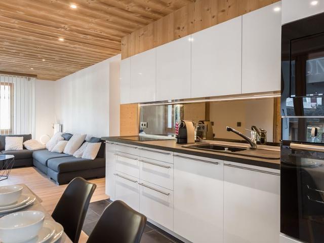 Charming 4-Bedroom Apartment in Megève Center - Ideal for Holiday Rentals! FR-1-453-173 - Megève