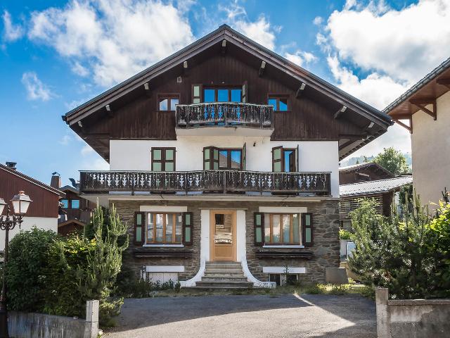 Charming 4-Bedroom Apartment in Megève Center - Ideal for Holiday Rentals! FR-1-453-173 - Megève