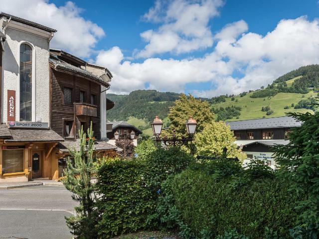 Charming 4-Bedroom Apartment in Megève Center - Ideal for Holiday Rentals! FR-1-453-173 - Megève