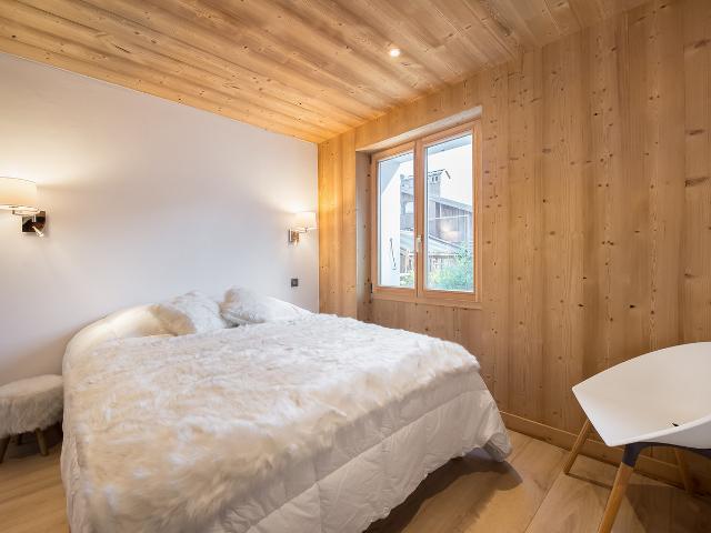 Charming 4-Bedroom Apartment in Megève Center - Ideal for Holiday Rentals! FR-1-453-173 - Megève