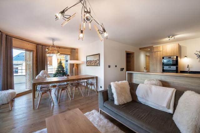 Apartements CHANTEMERLE - Courchevel 1650