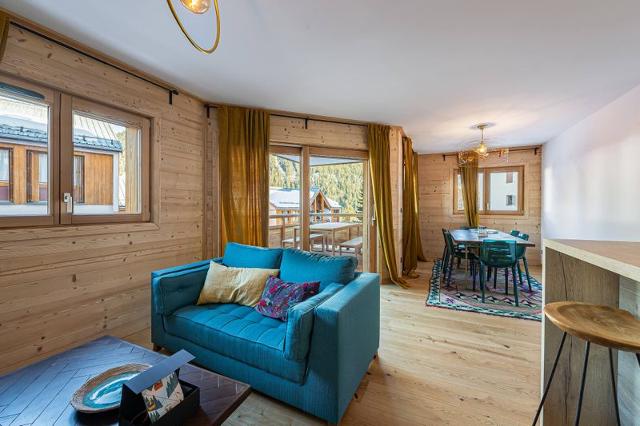 Apartements CHANTEMERLE - Courchevel 1650