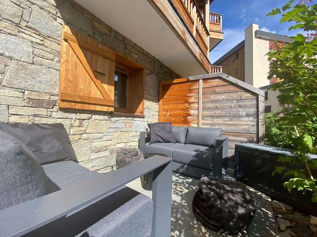 Apartements CHANTEMERLE - Courchevel 1650