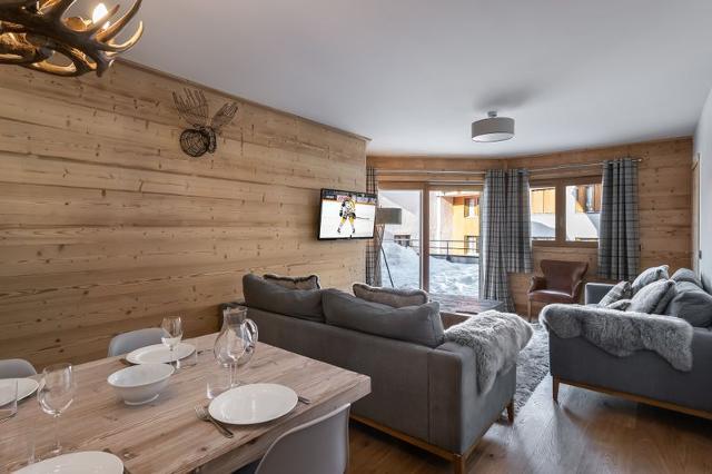 Apartements CHANTEMERLE - Courchevel 1650