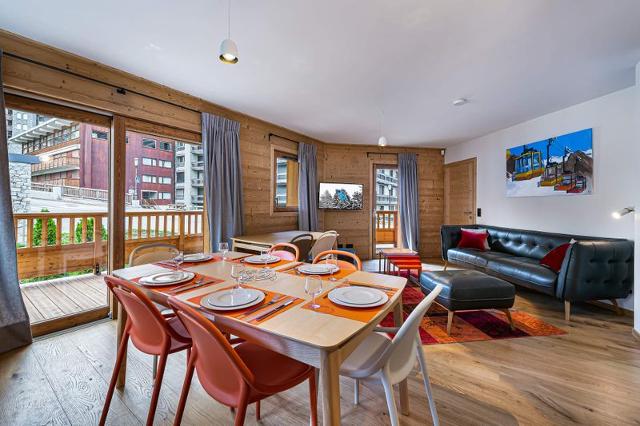 Apartements CHANTEMERLE - Courchevel 1650