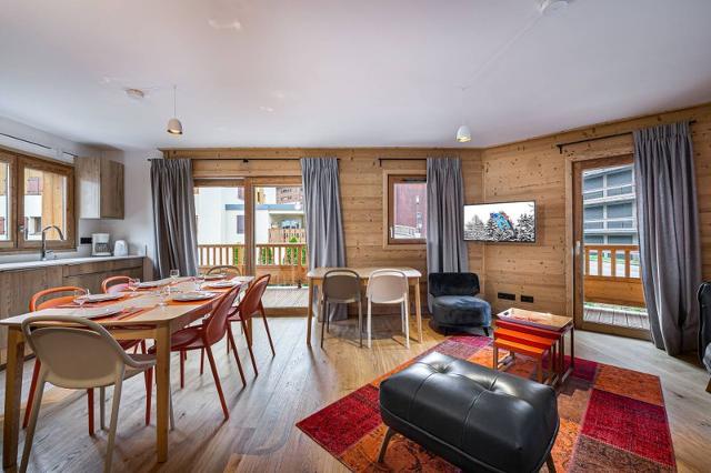 Apartements CHANTEMERLE - Courchevel 1650