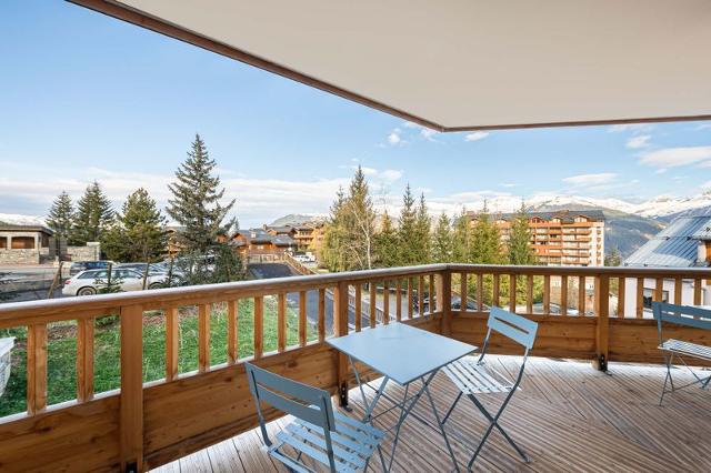 Apartements CHANTEMERLE - Courchevel 1650