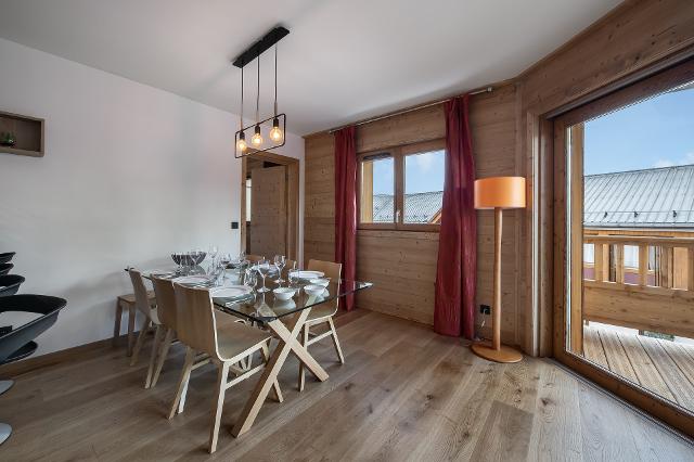 Apartements CHANTEMERLE - Courchevel 1650