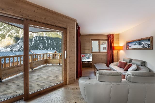 Apartements CHANTEMERLE - Courchevel 1650