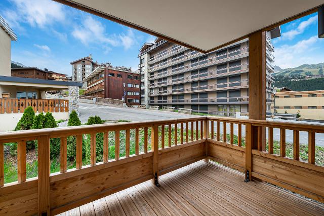 Apartements CHANTEMERLE - Courchevel 1650