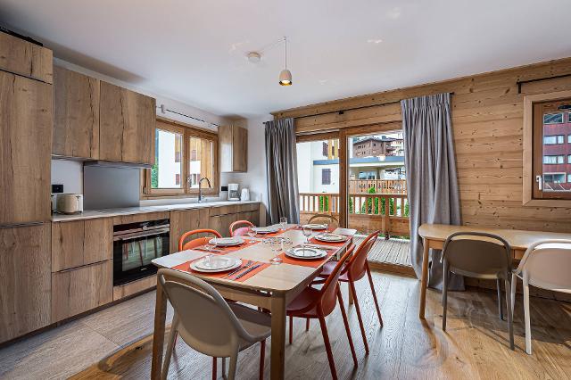 Apartements CHANTEMERLE - Courchevel 1650