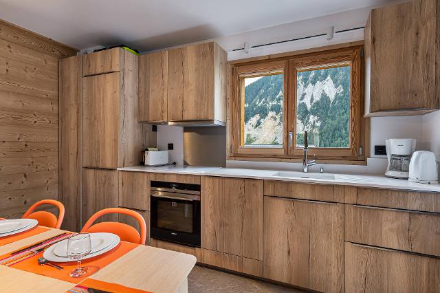 Apartements CHANTEMERLE - Courchevel 1650