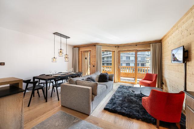 Apartements CHANTEMERLE - Courchevel 1650