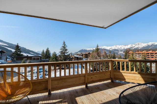 Apartements CHANTEMERLE - Courchevel 1650