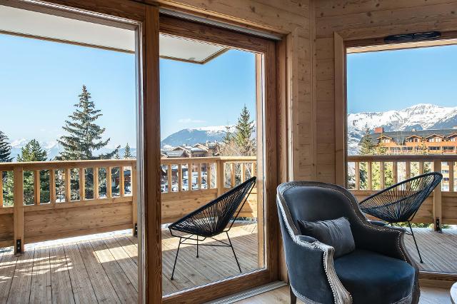 Apartements CHANTEMERLE - Courchevel 1650