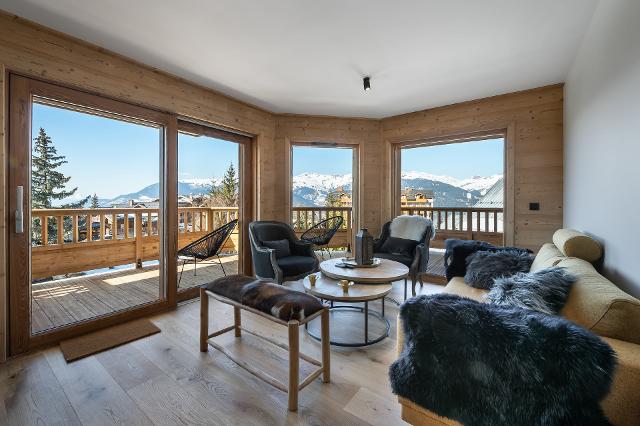 Apartements CHANTEMERLE - Courchevel 1650