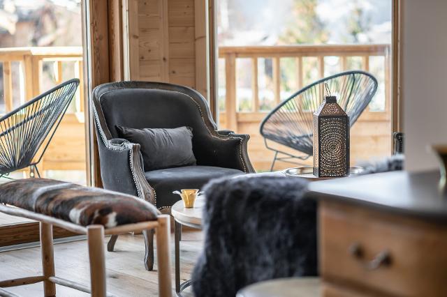 Apartements CHANTEMERLE - Courchevel 1650