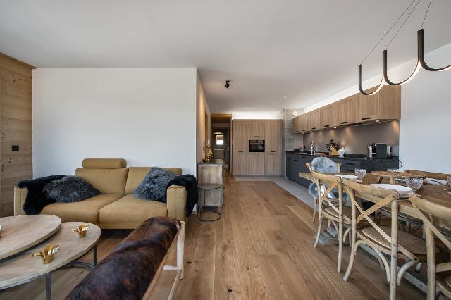 Apartements CHANTEMERLE - Courchevel 1650