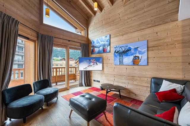 Apartements CHANTEMERLE - Courchevel 1650