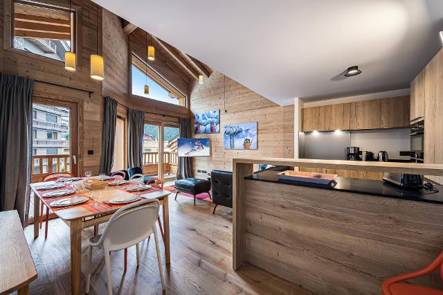 Apartements CHANTEMERLE - Courchevel 1650