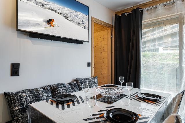 Apartements CHANTEMERLE - Courchevel 1650