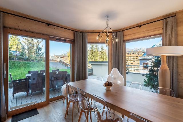 Apartements CHANTEMERLE - Courchevel 1650