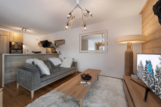 Apartements CHANTEMERLE - Courchevel 1650