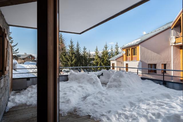 Apartements CHANTEMERLE - Courchevel 1650