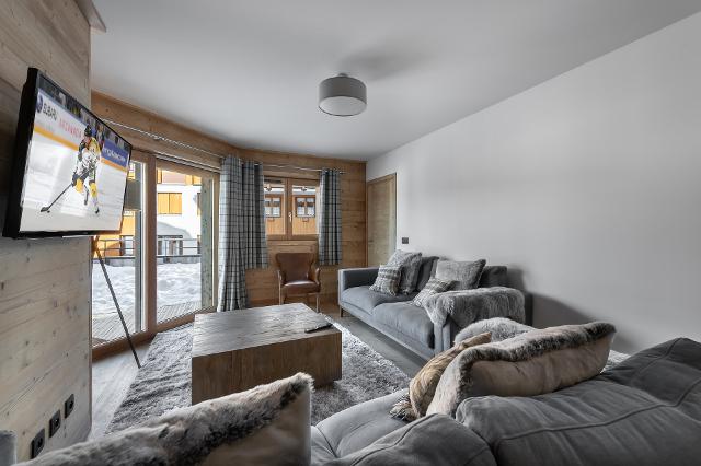 Apartements CHANTEMERLE - Courchevel 1650