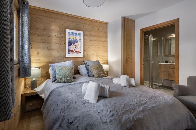 Apartements CHANTEMERLE - Courchevel 1650