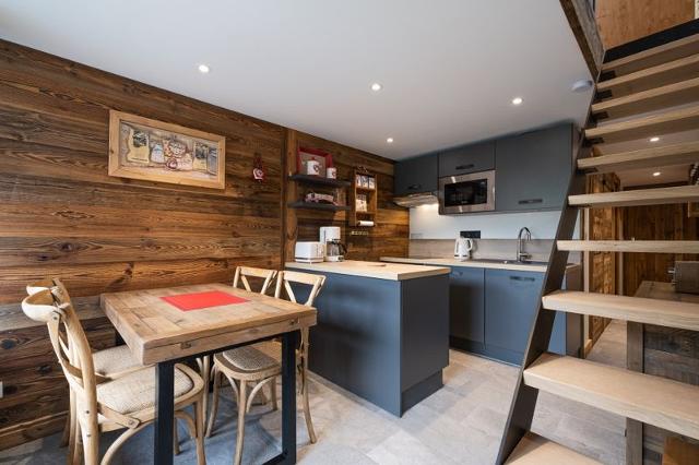 Apartements ETALIERE - La Clusaz