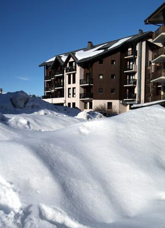 Résidence Odalys Sunotel - Les Carroz d'Araches