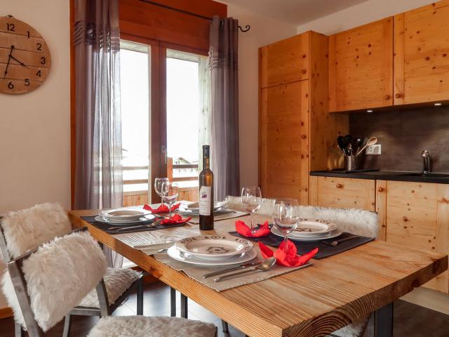 Apartment Ferme de Sandra F2 - Nendaz