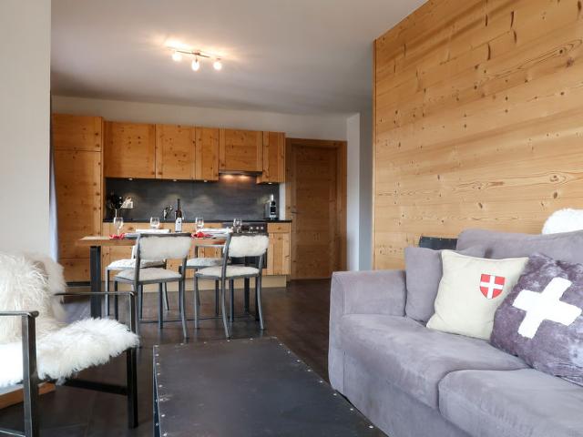 Apartment Ferme de Sandra F2 - Nendaz