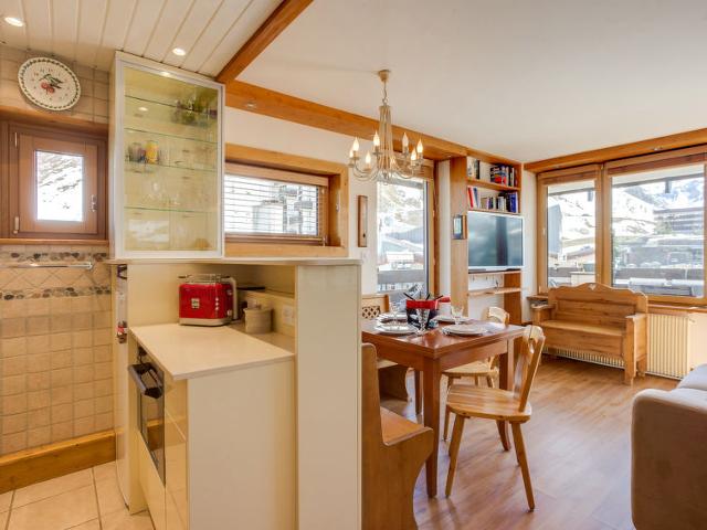 Apartment Le Hameau de Tovière - Tignes 2100 Le Lavachet