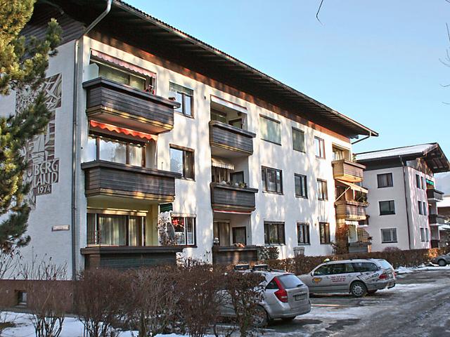 Apartment Haus Grani - Zell am See