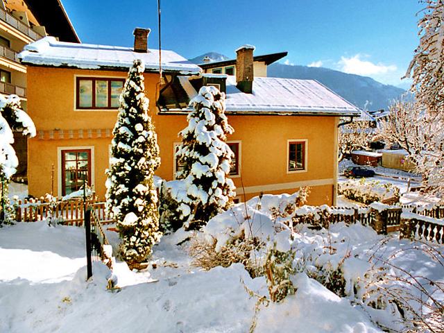 Châlet Ferienhaus Dr.Steiner - Zell am See