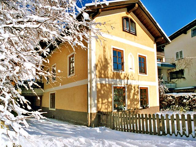 Châlet Ferienhaus Dr.Steiner - Zell am See